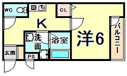 立花駅 5.5万円