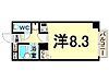 グランシャリオ南塚口4階5.8万円