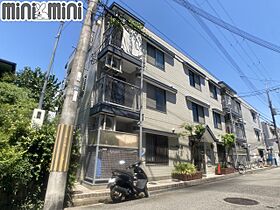 兵庫県尼崎市武庫之荘１丁目（賃貸マンション1R・2階・18.80㎡） その1