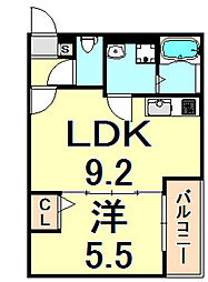 尼崎駅 7.4万円