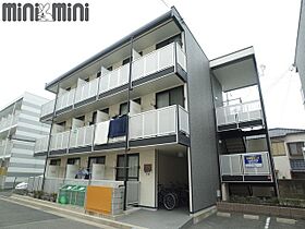 兵庫県尼崎市常光寺２丁目（賃貸マンション1K・2階・19.87㎡） その1