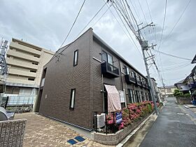 兵庫県尼崎市塚口本町１丁目（賃貸アパート1K・2階・24.60㎡） その1