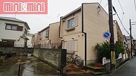 兵庫県尼崎市武庫之荘５丁目（賃貸マンション2DK・2階・38.00㎡） その1