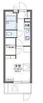 大阪府大阪市西淀川区福町２丁目（賃貸マンション1K・1階・19.87㎡） その2