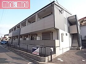 兵庫県尼崎市武庫之荘本町１丁目（賃貸アパート1K・2階・27.20㎡） その1