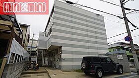 兵庫県尼崎市水堂町２丁目（賃貸マンション1K・3階・19.87㎡） その1