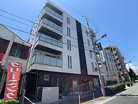 兵庫県尼崎市東園田町９丁目（賃貸マンション1LDK・3階・37.53㎡） その1