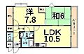 アークヒルズWAKO3階6.5万円