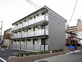 大阪府大阪市西淀川区野里１丁目（賃貸マンション1K・3階・20.81㎡） その1