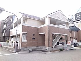 大阪府大阪市西淀川区大野１丁目（賃貸アパート1R・2階・25.25㎡） その1