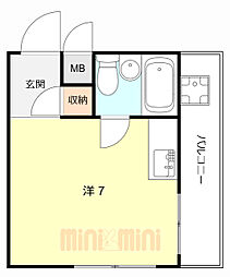 メゾン・ド・アトラー 4階