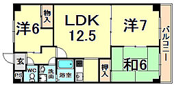 阪急伊丹線 新伊丹駅 徒歩2分