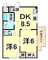 エンゼル五番館1階6.1万円