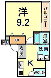 東海道・山陽本線 立花駅 徒歩6分