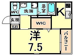 阪神本線 武庫川駅 徒歩3分