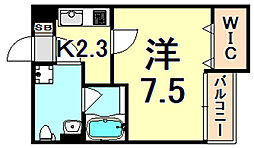 🉐敷金礼金0円！🉐阪急神戸本線 園田駅 徒歩15分