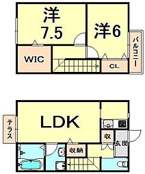 阪急神戸本線 塚口駅 徒歩16分
