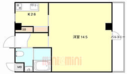 コータース武庫之荘 4階