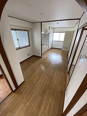 リビング/ダイニング