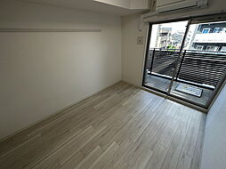 プレサンス塚本ミッドマーク 707 7階1Kのリビング/ダイニング