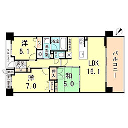 ワコーレ伊丹安堂寺レジデンス 6階/6F