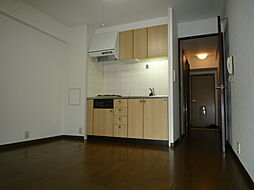 ブルネン武庫之荘 504 5階1DKのリビング/ダイニング