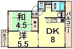 メゾン・ド・ボネール2 1階