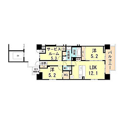 スプランディッド大阪NAMBA LINE 5階