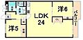 兵庫県公社新伊丹住宅5階7.2万円
