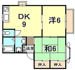 チェルシー 1階