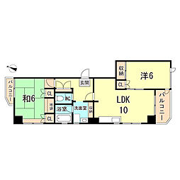 セリーヌ本山 4階/402