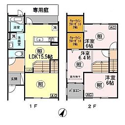 コージィコート 1階