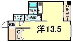 KOSHIENGUCHI HOUSE 5階