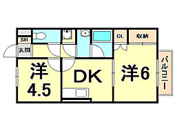 フローレンス 2階