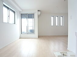 クレール二見町 201 2階ワンルームのリビング/ダイニング