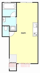 For nest 旭が丘 1階