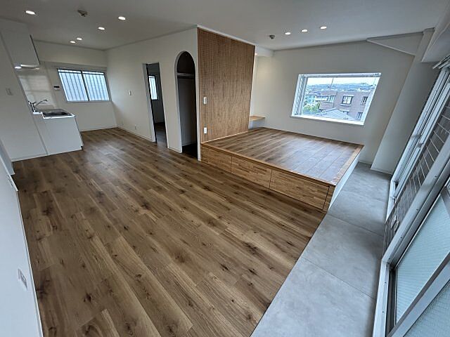 リビング/ダイニング