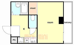 UTレジデンス六甲 3階/303