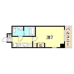 マロワール神戸 11階