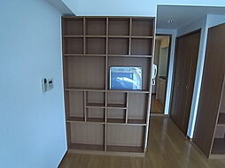 ラフィーネ伊丹II 701 7階1Kのリビング/ダイニング