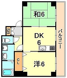 シェルハウス 3階