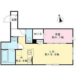 オリビア苦楽園 1階/103