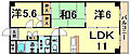 ドエル北伊丹2階8.0万円