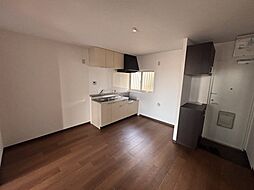 大蔵谷ハイツ 202 2階2DKのリビング/ダイニング