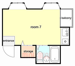 佐々木マンションA棟 3階