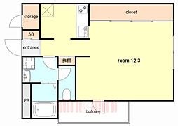 Ｇｌａｎｚ　Ｃｏｕｒｔ　Ｊｏｈｎ立花町