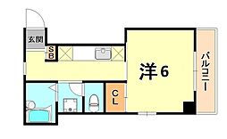 エステートピアまや 3階