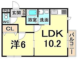 アートフィールズ 1階