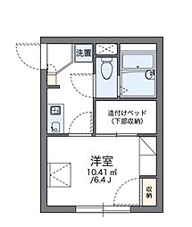 レオパレスノース　ナダ 2階