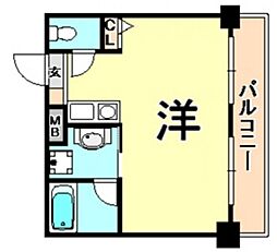 オーラコート杭瀬 3階